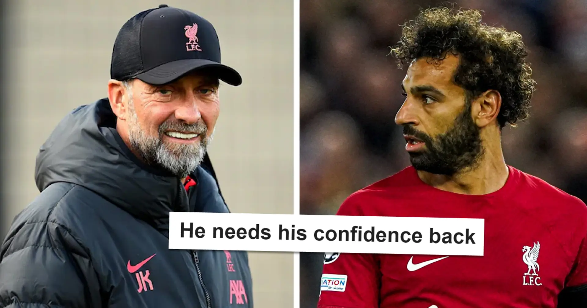 'He's good in CL games': Reds name one player who must start in attack vs Rangers - not Salah