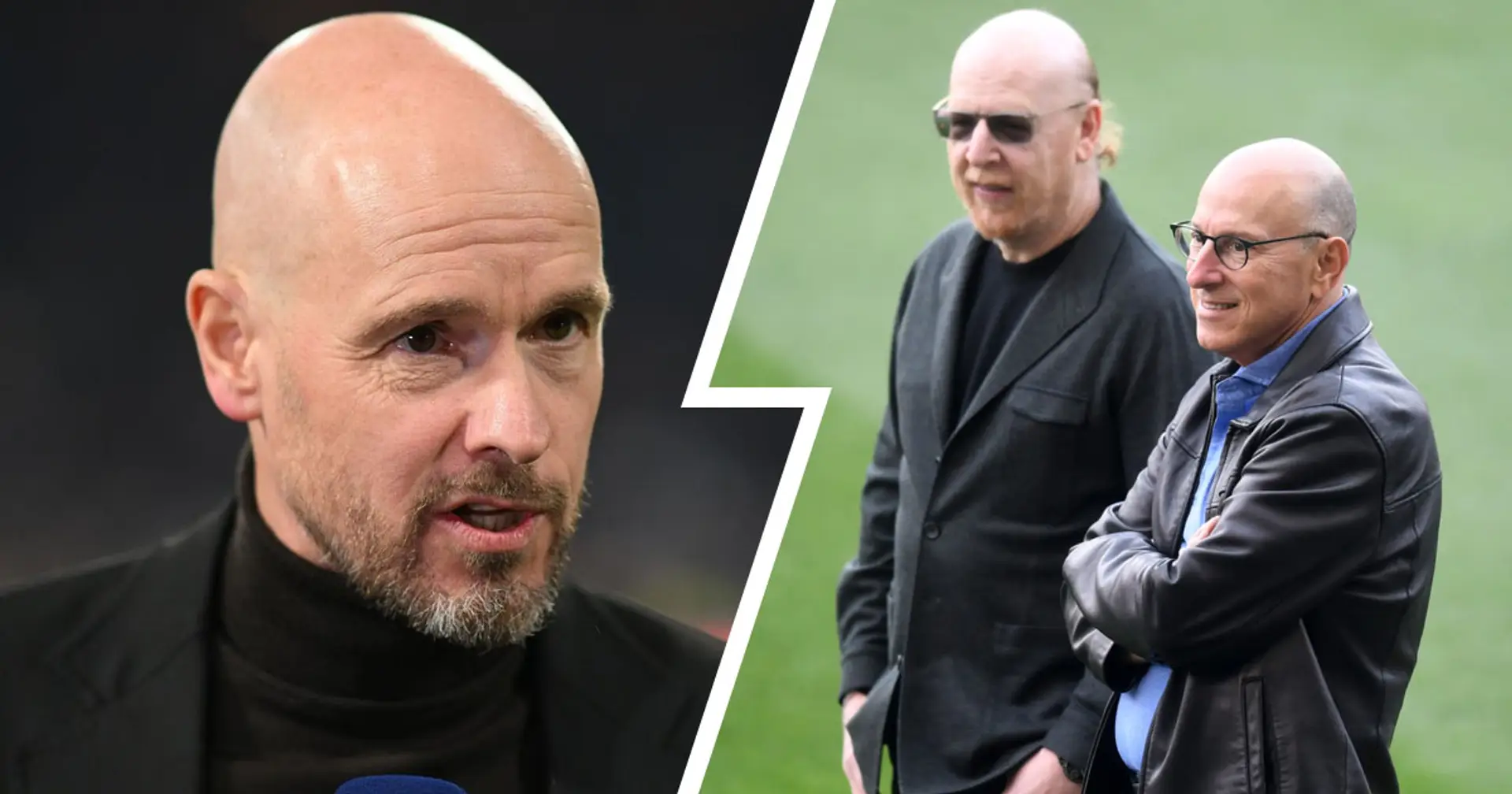 'I don't want to be a ruler, but..': Ten Hag reveals conditions he set before agreeing United manager role