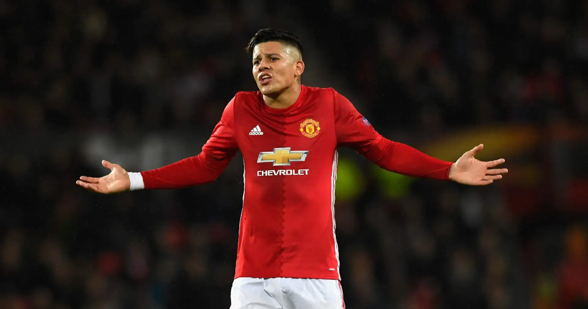 Marcos Rojo reportedly found out about Man United exit through social media 