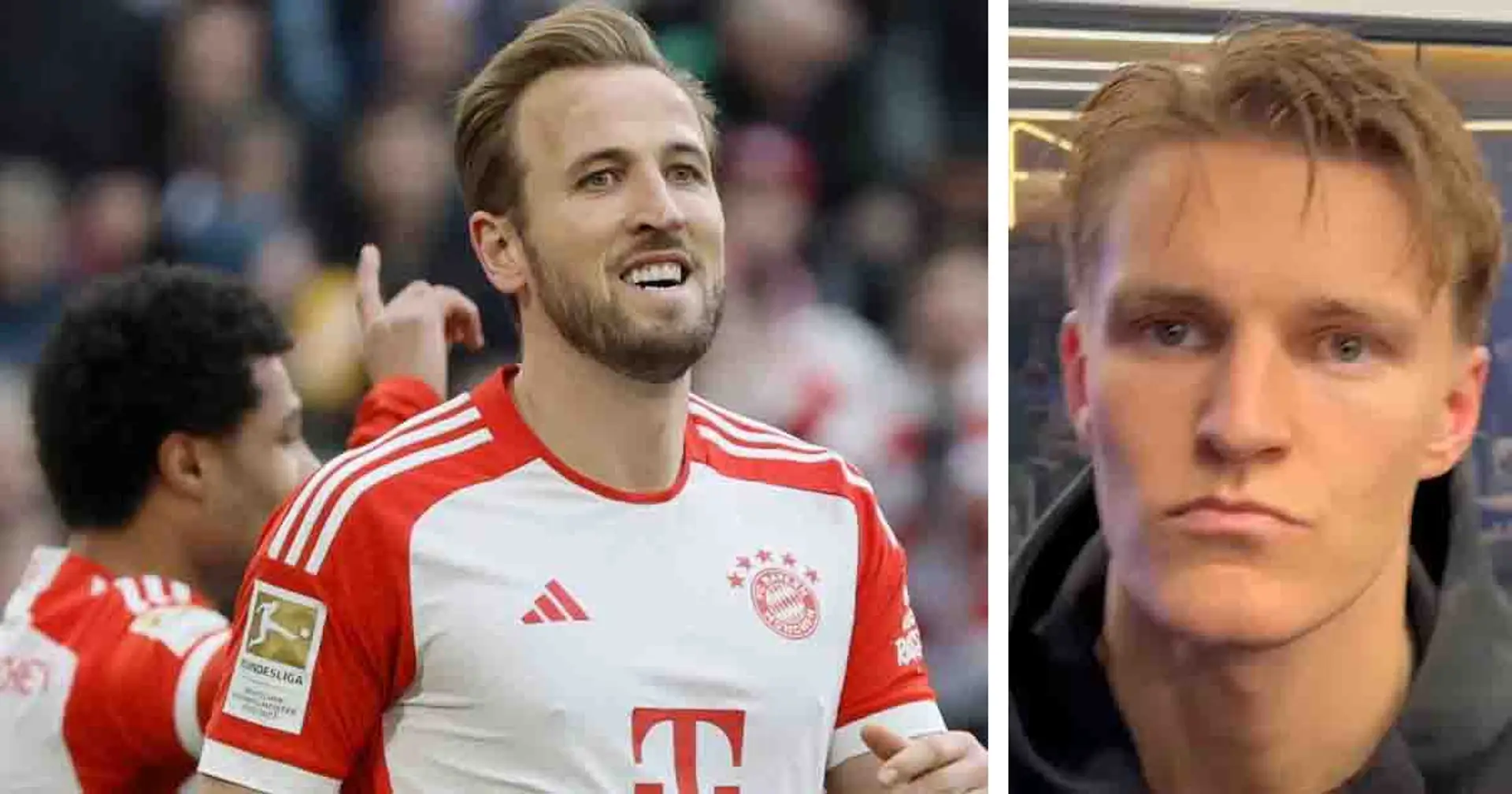 'Don't think we should fear anyone': Odegaard sends message to Arsenal teammates about Harry Kane