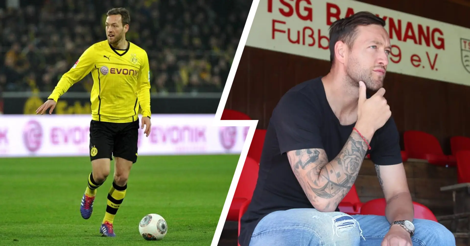 Ex-Dortmunder Julian Schieber nach Karriereende: "Ich sehe mich später als Trainer"