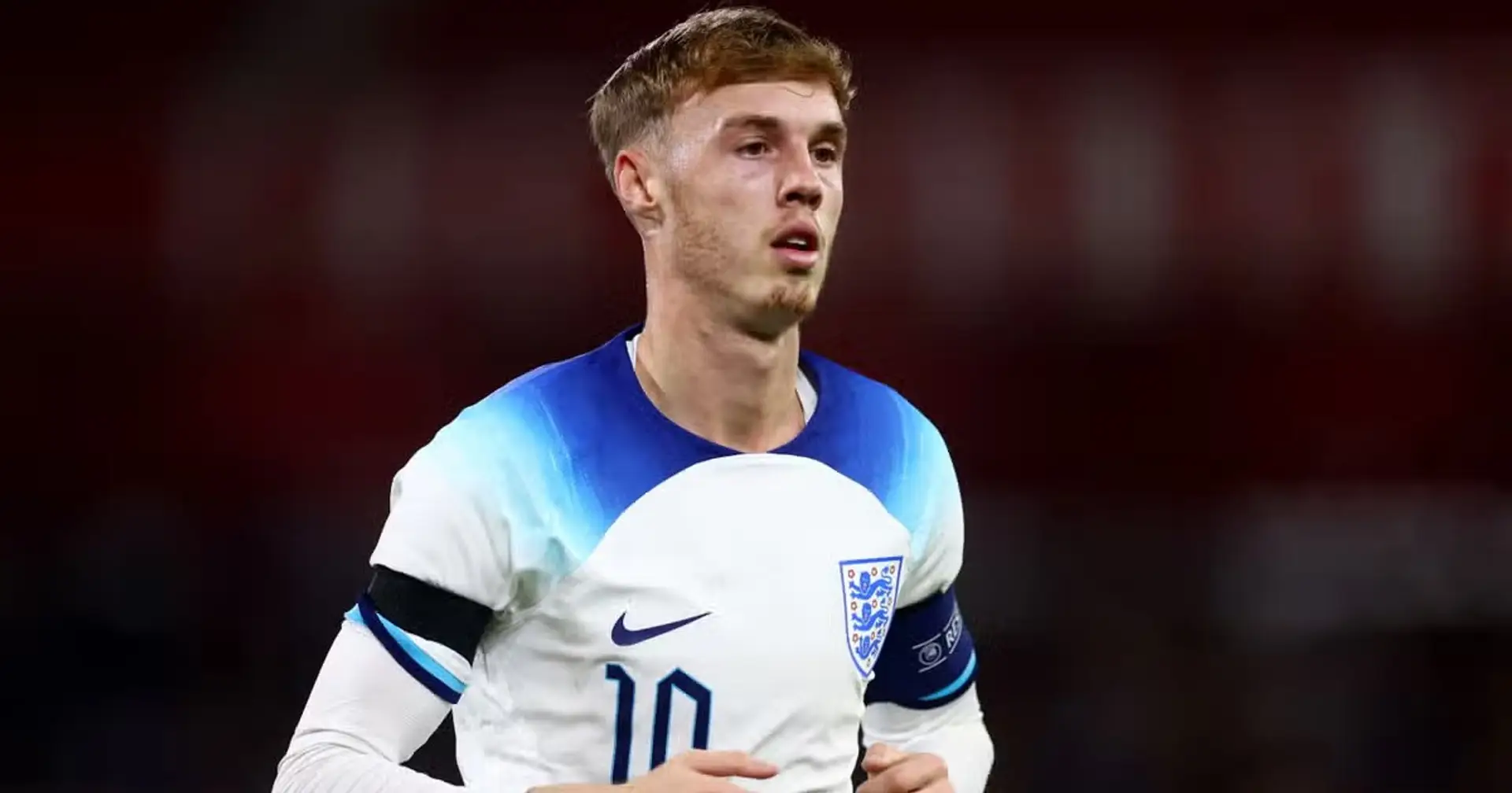 Cole Palmer & 2 more Chelsea players receive England call-ups 