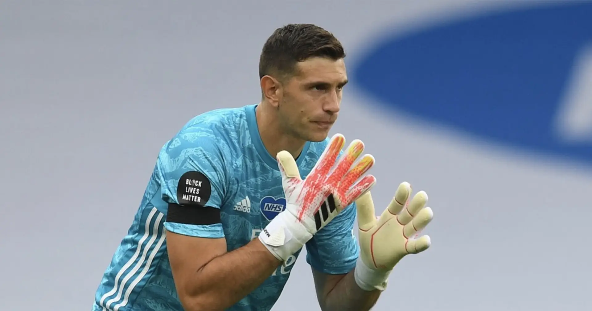 Emi Martinez opens up on how self-belief, patience and hard work helped him fulfil his dream of becoming Arsenal keeper