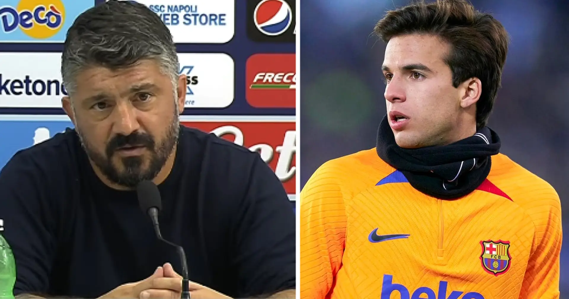 Valencia's incoming coach 'likes Riqui Puig' wants to sign him -- why we don't believe it
