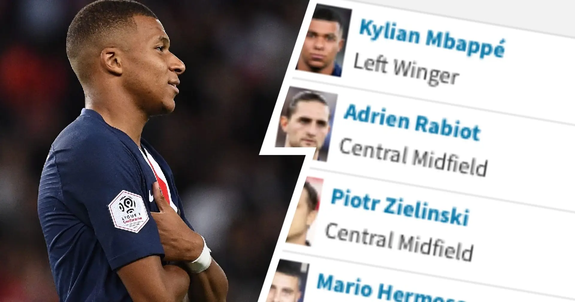 Mbappe & 9 other high-profile players Man United can sign for free this month
