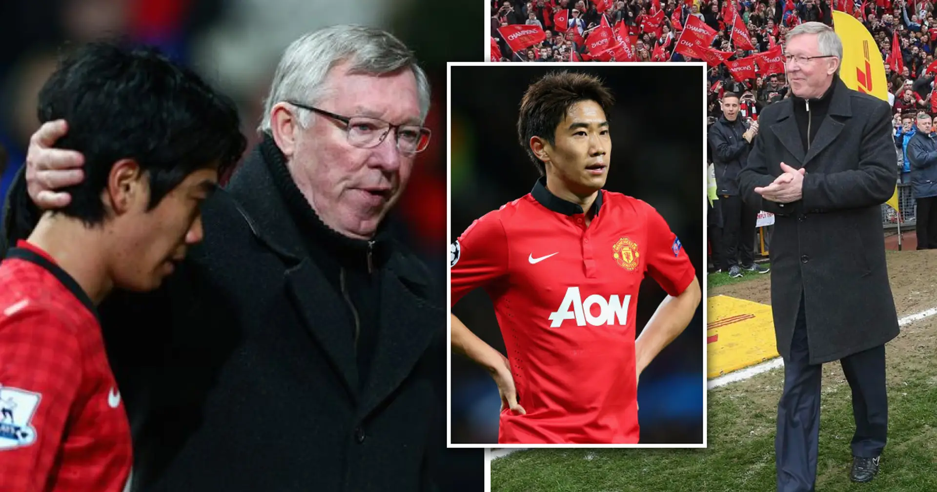 'I really didn't see that coming': Shinji Kagawa explains what went wrong for him at Man United