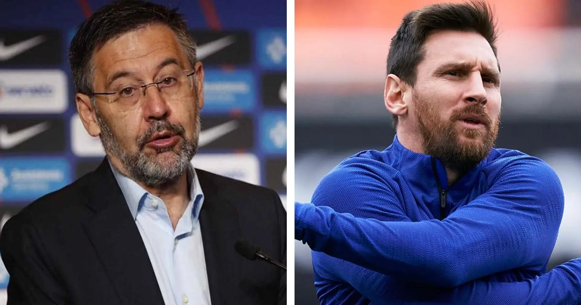 La mala resolución de problemas de Bartomeu indica cómo terminará la saga de Messi: 5 veces que el presidente azulgrana intentó salvar la cara y no dio la talla
