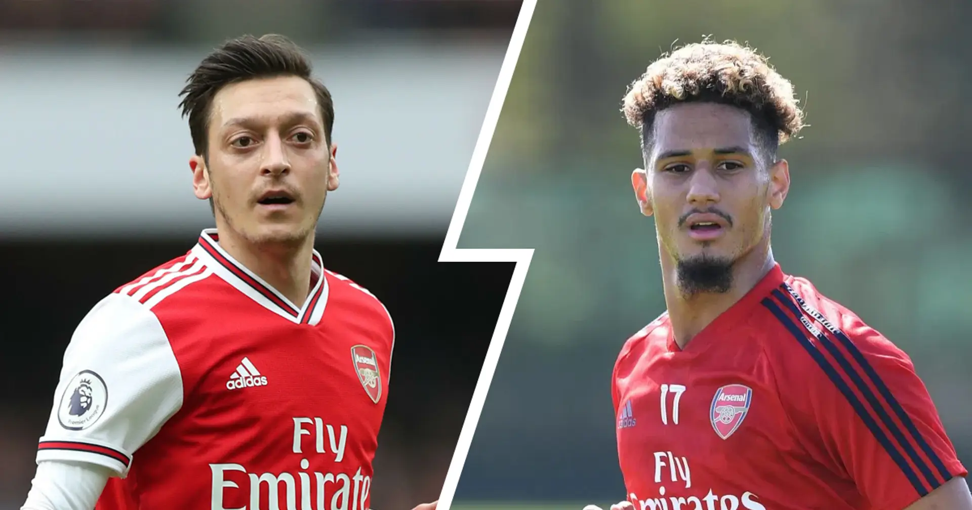 Arsenal starting XI to face MK Dons revealed