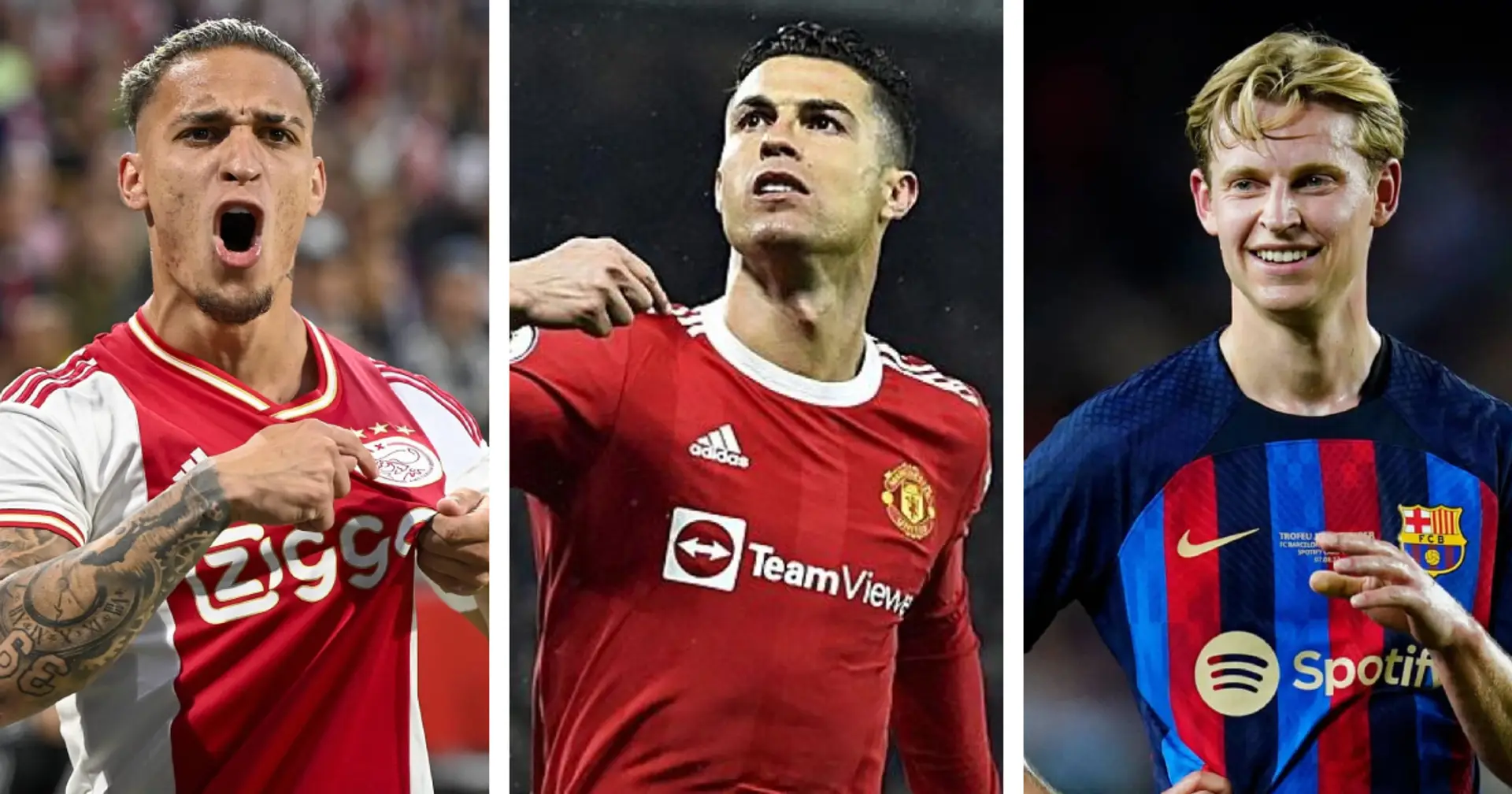 4 things that could still happen at Man United 4 days until transfer deadline