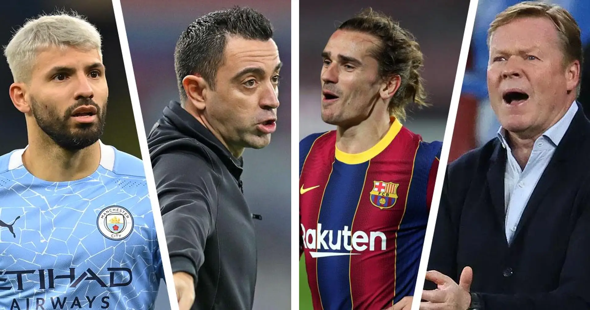 Xavi, Griezmann et 14 autres noms dans le dernier tour d'horizon des transferts de Barcelone avec taux de probabilité
