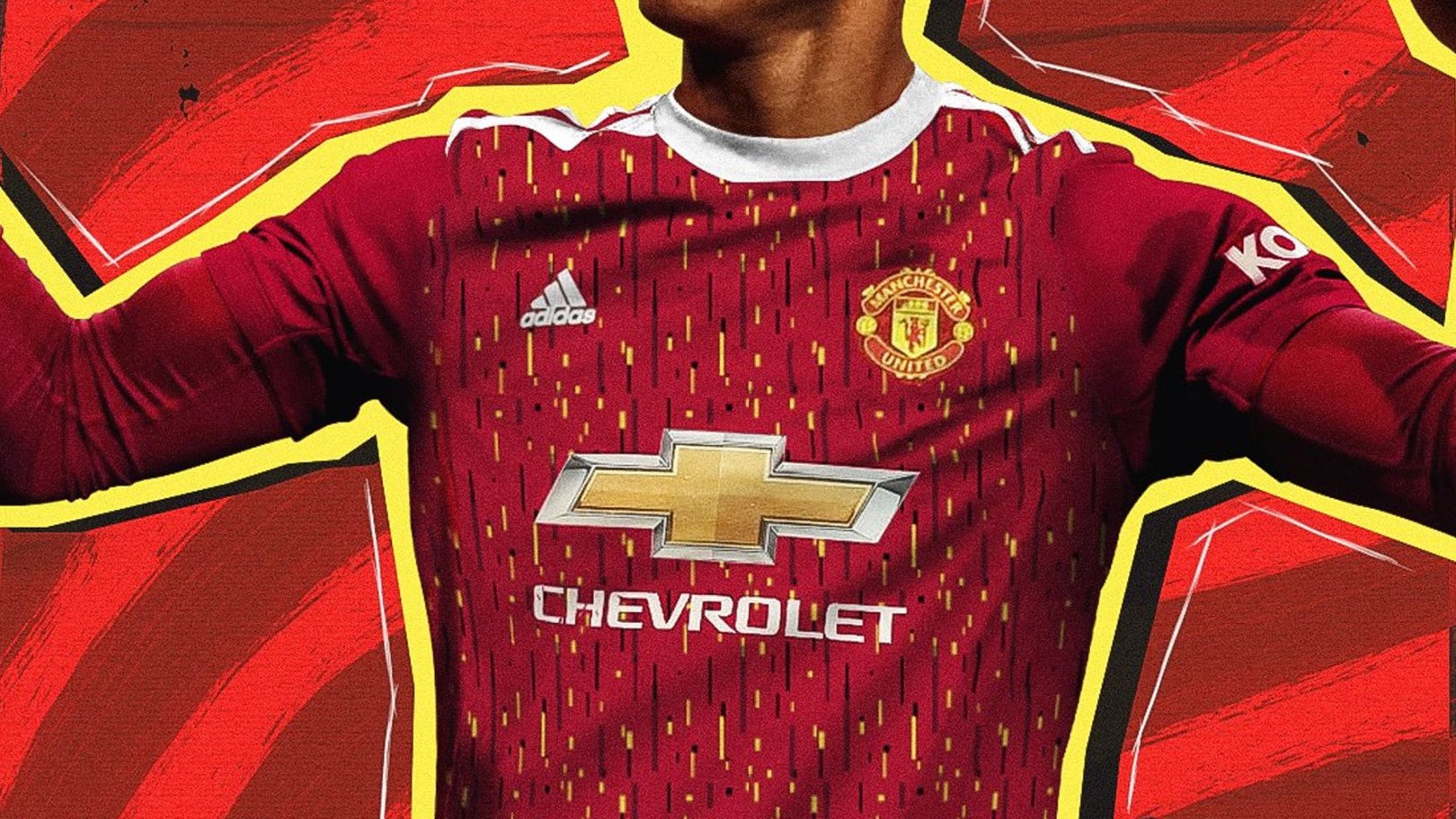 4 alternative uses for the leaked 2020/21 home kit 🤮