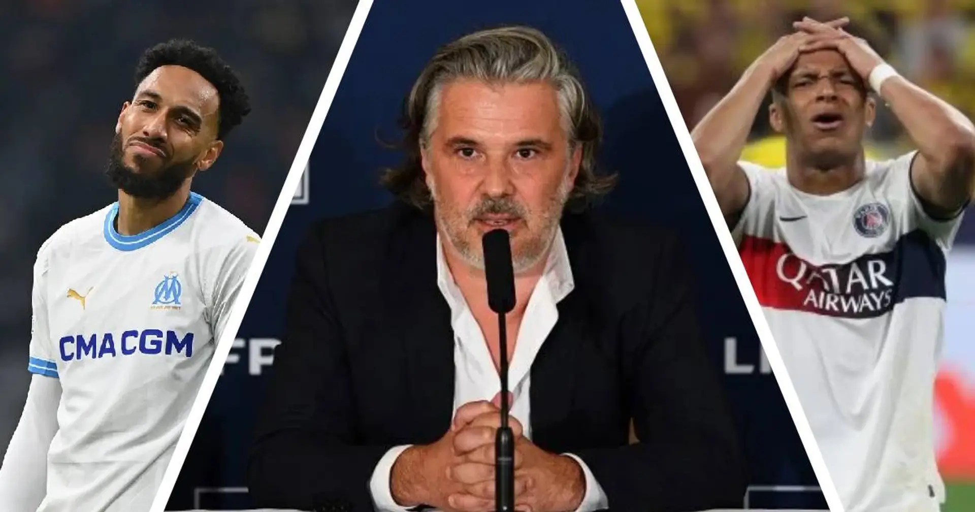 "La honte" : Les fans de Ligue 1 fustigent la Ligue et son aménagement inutile pour le PSG et l'OM