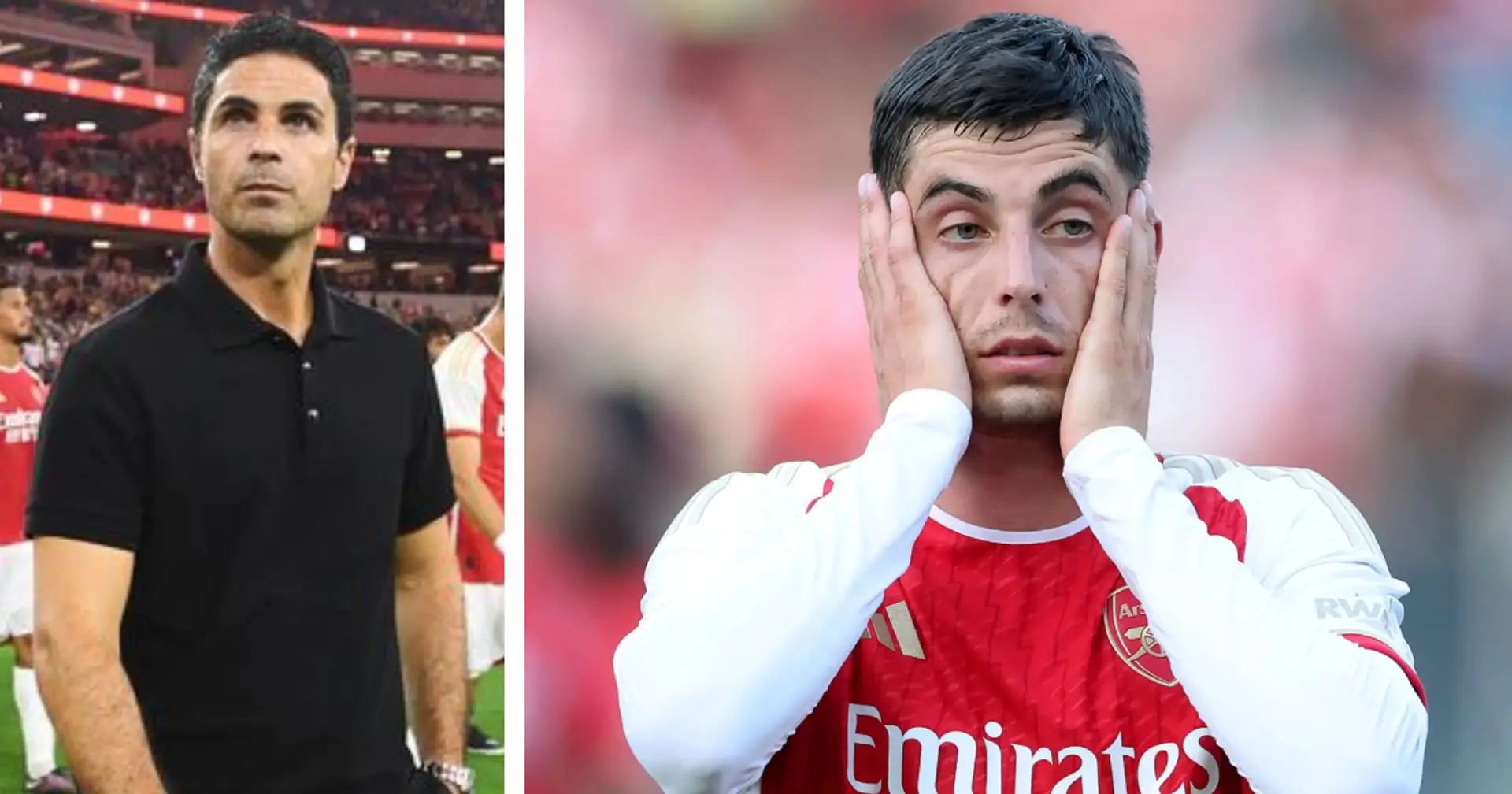 'He wasn't a £65m player last year': Arsenal told they will regret signing Kai Havertz