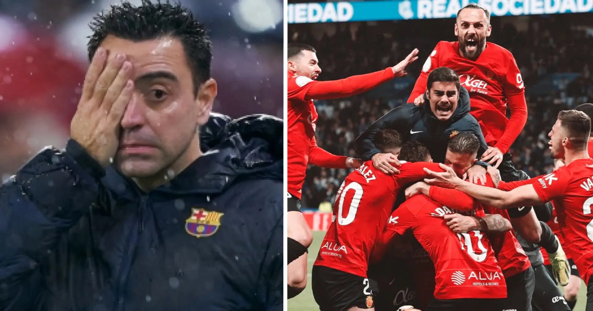 Xavi says Barca will lose to Mallorca if they do one thing – Real Madrid barely survived it