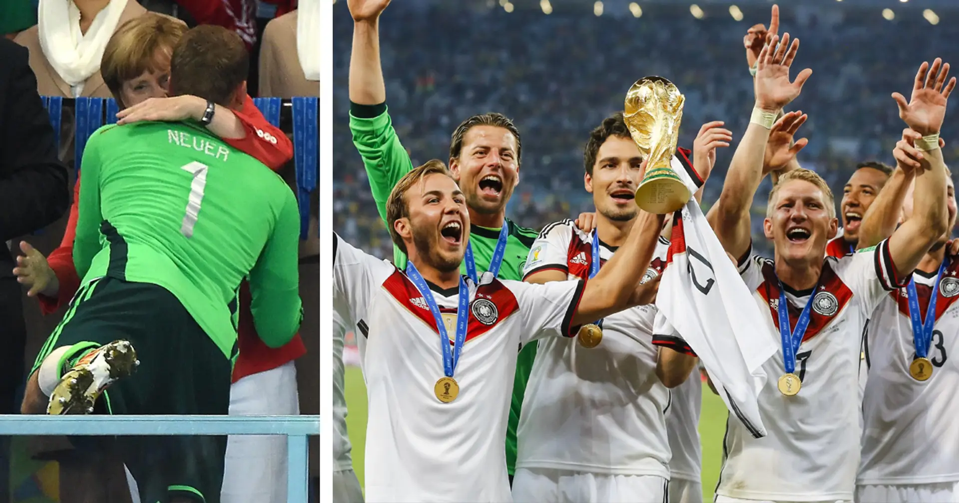 An diesem Tag vor 9 Jahren: Sieben Bayern-Spieler triumphieren bei der WM 2014 - wo sind sie heute?