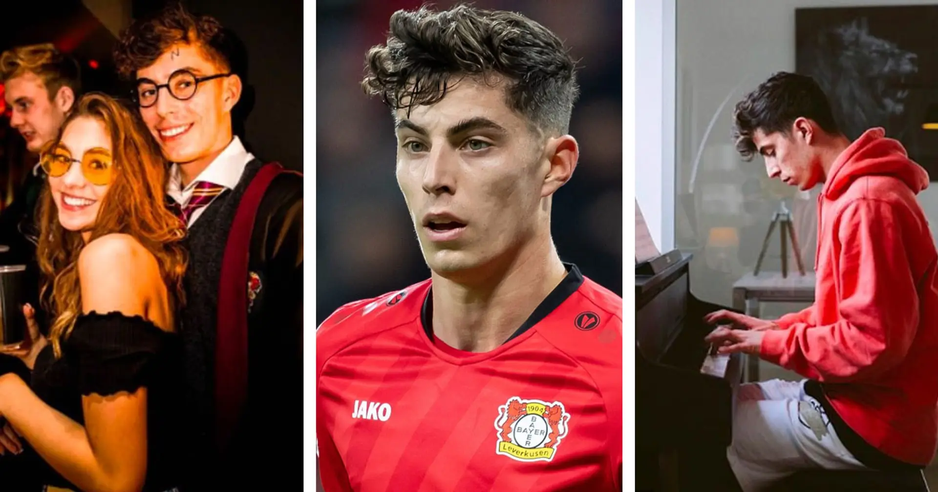 4 off-the-pitch talents 'jack of all trades' Kai Havertz boasts 