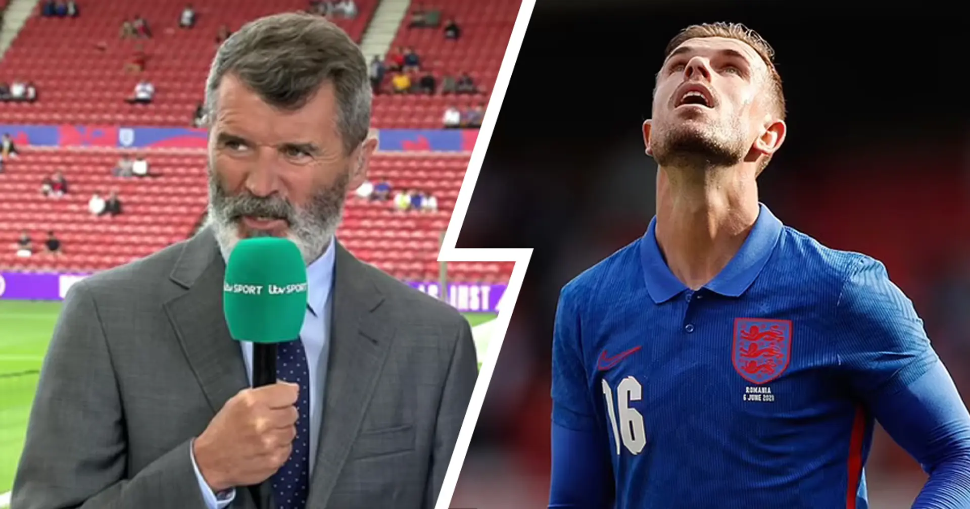 'Does he do card tricks? Does he have a sing-song?': Roy Keane blasts decision to take Henderson to Euros
