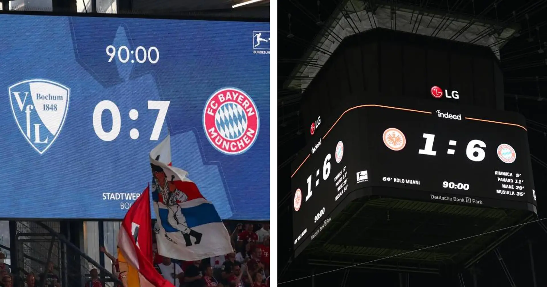 20 Tore in ersten 4 Pflichtspielen - Bayern ist so torgefährlich wie noch nie zuvor!