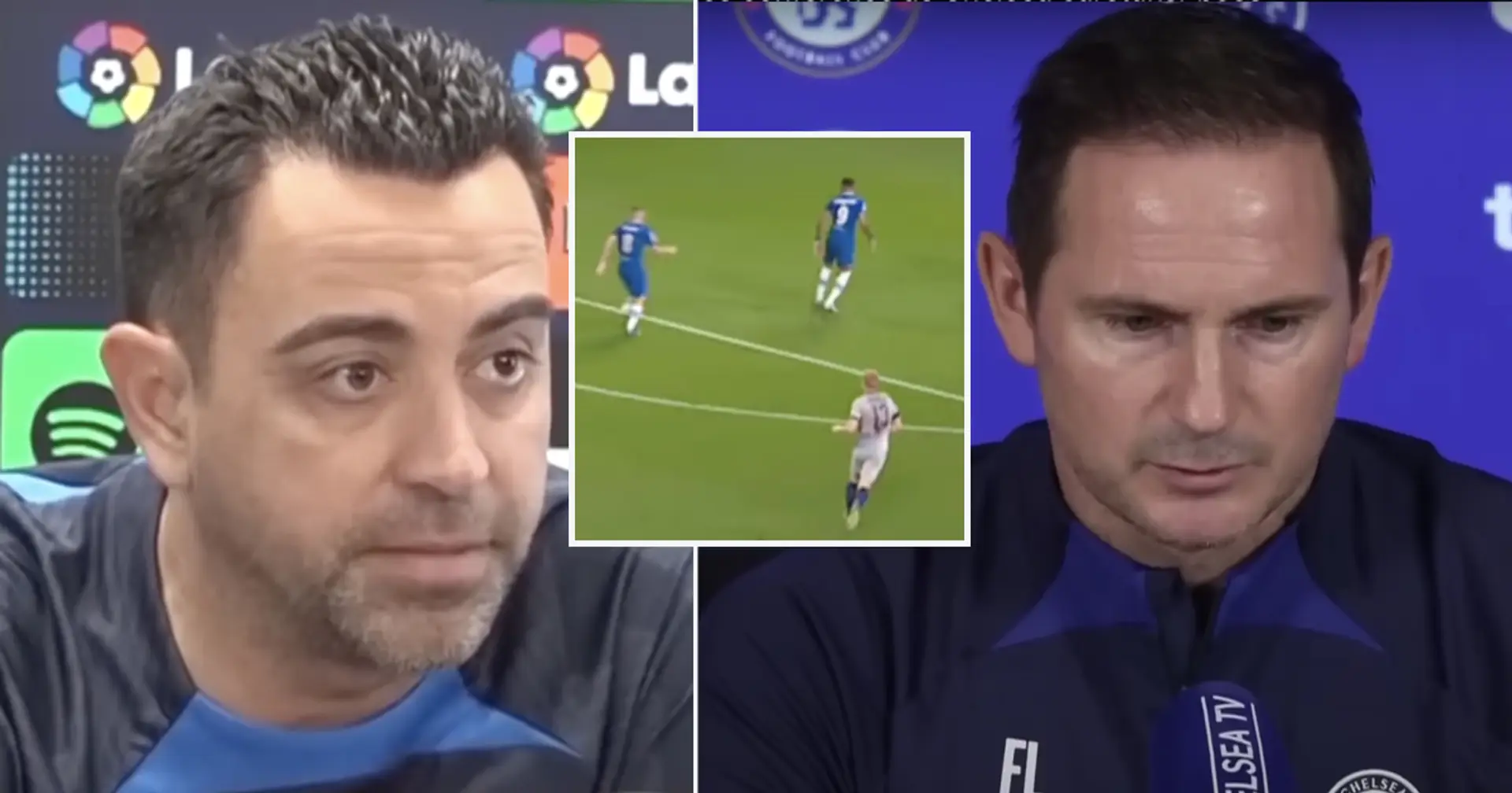 Wie sich die Ankunft von Frank Lampard bei Chelsea auf Barcelona auswirken könnte: erklärt