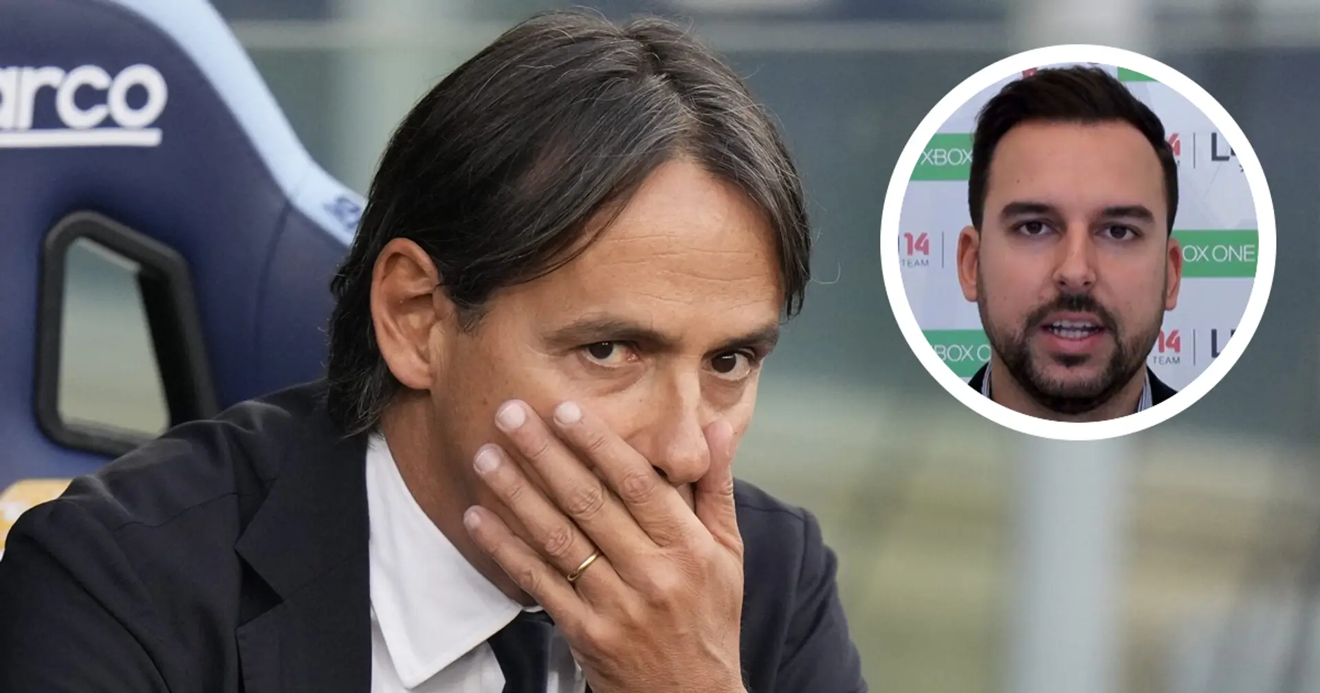 "Inzaghi pensa anche alla Champions!": Barzaghi svela le probabili scelte dell'Inter contro il Napoli