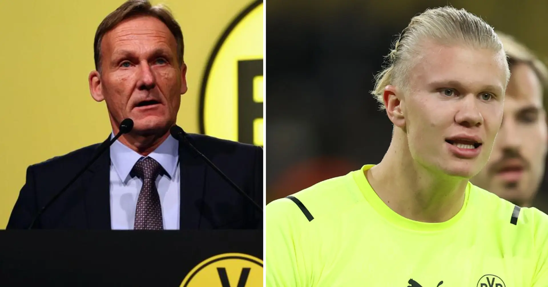 El Dortmund fija fecha límite para decidir el futuro de Haaland