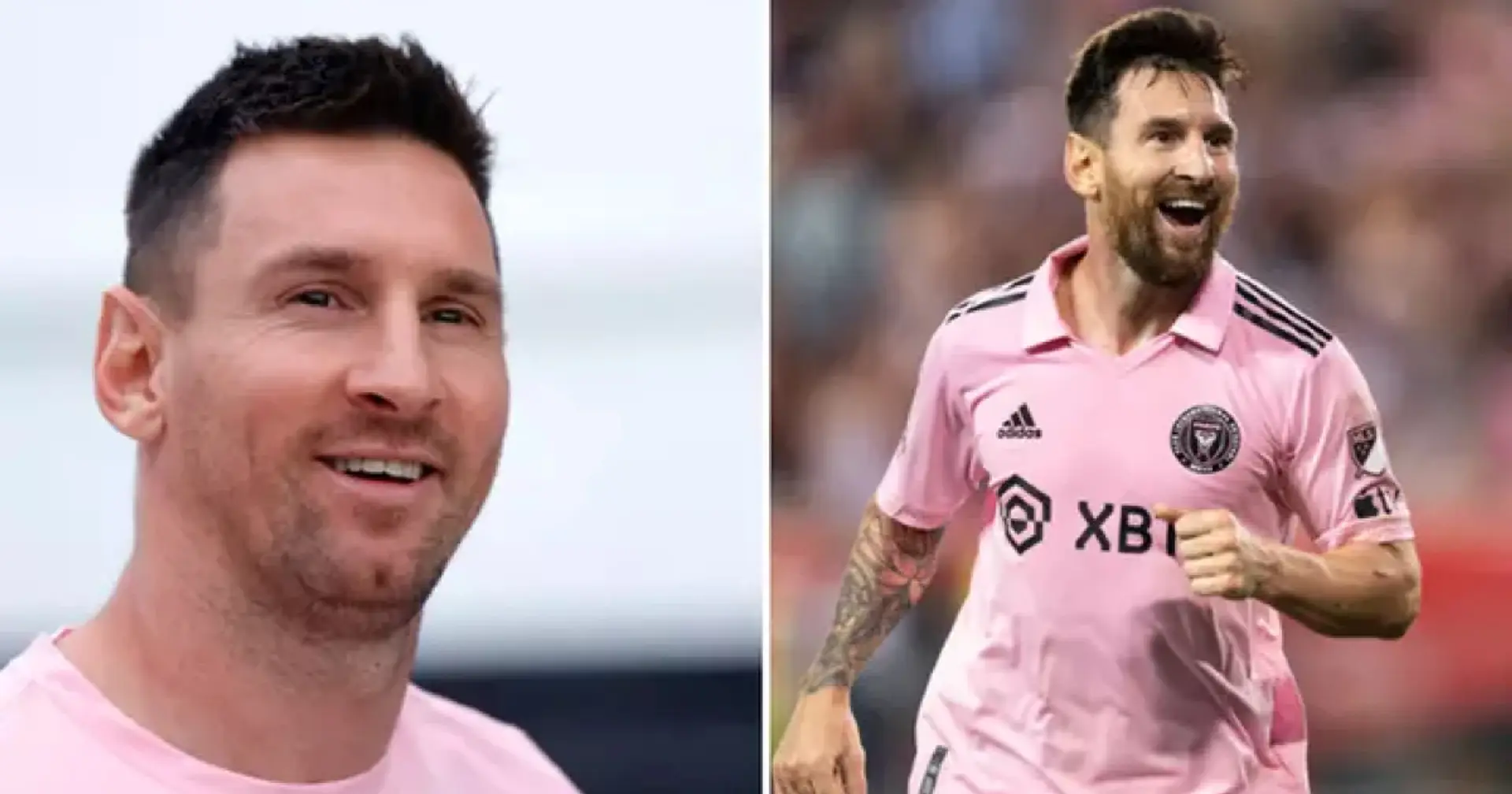 Lionel Messi könnte Inter Miami 2025 verlassen, da er seinen Ruhestand geplant hat  