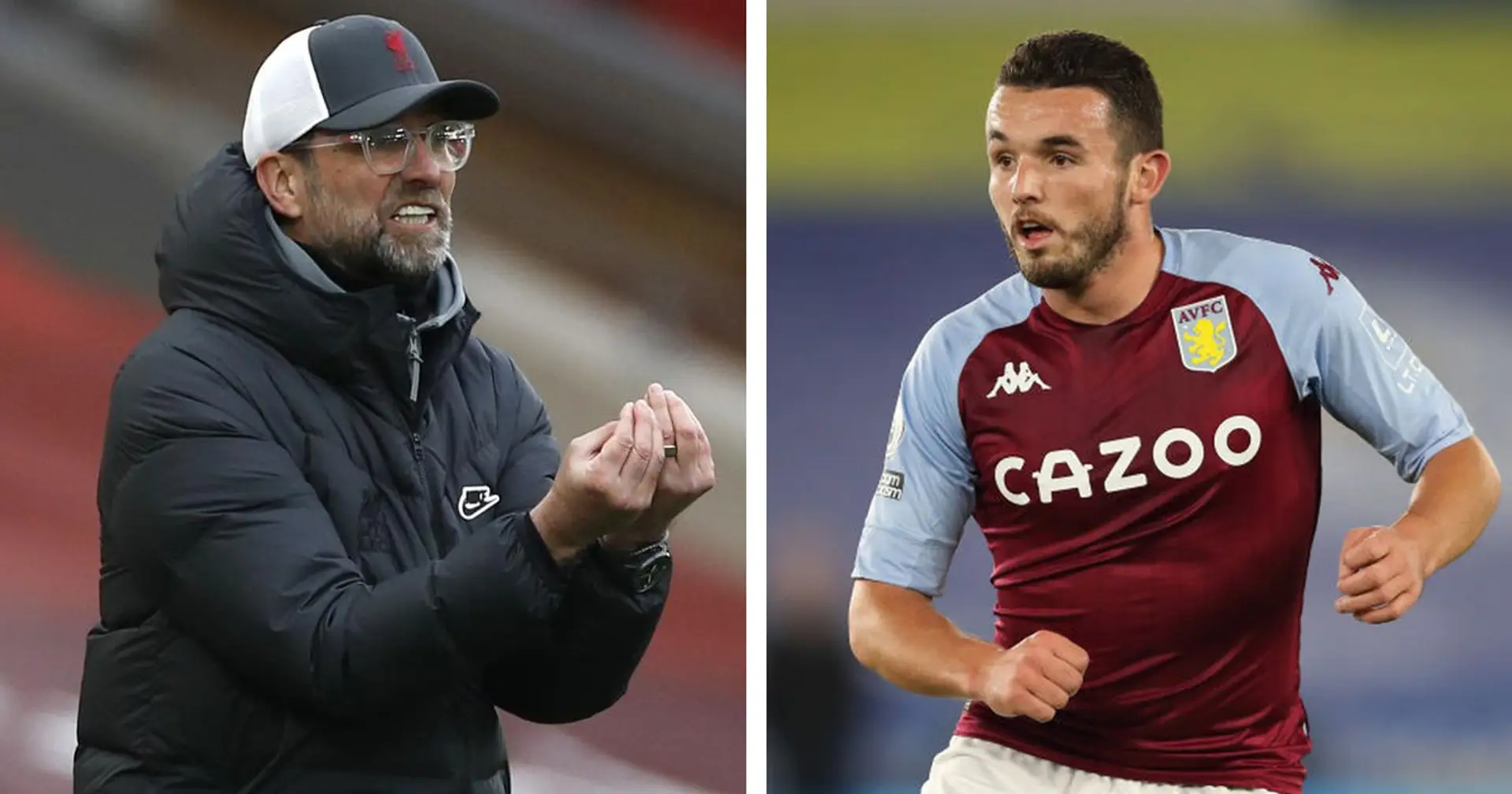 Klopp is admirer of Villa's McGinn but move is unlikely for one reason - The Athletic (reliability: 5 stars)