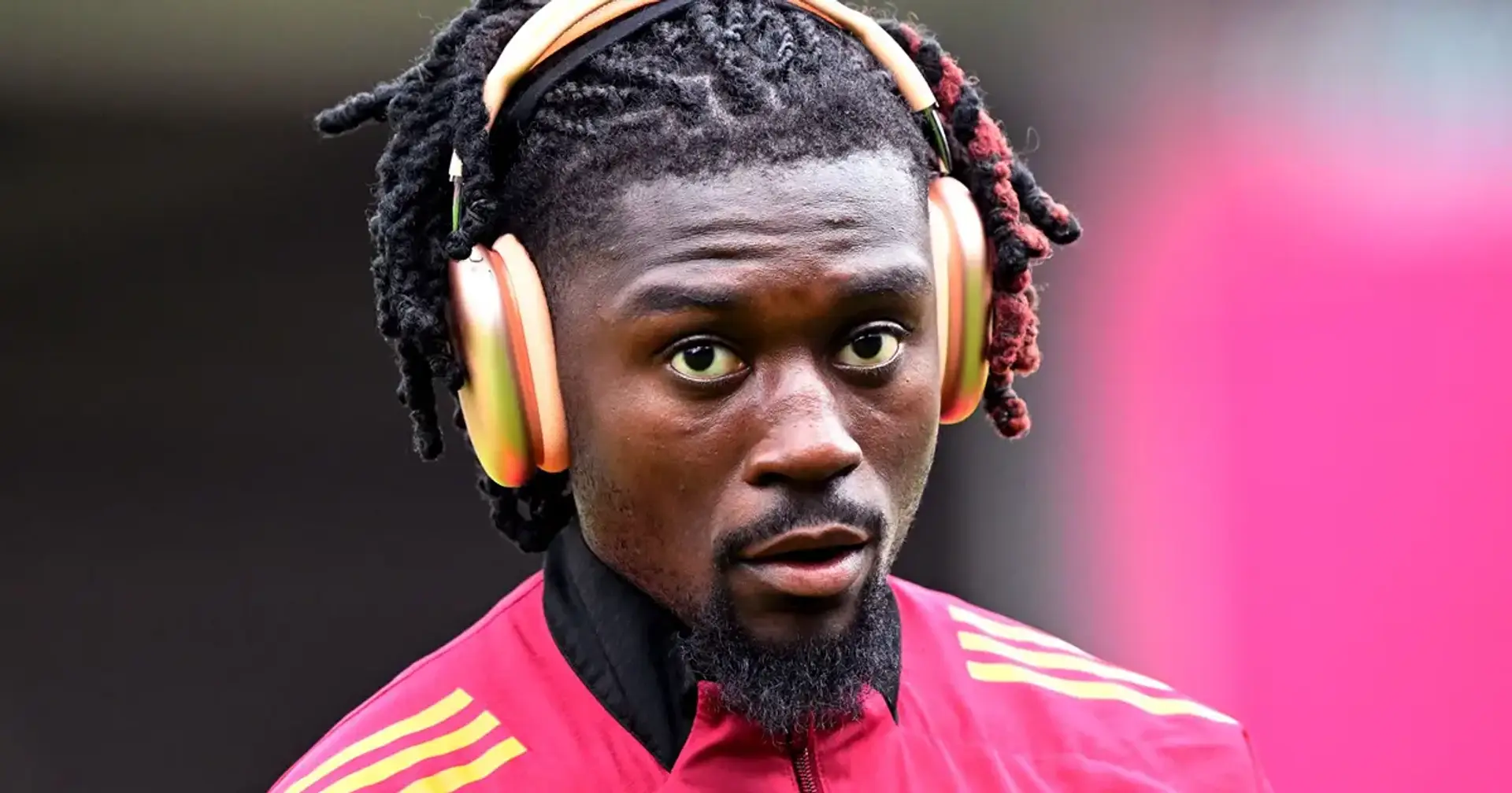 Roma set €50m price for Manu Kone amid PSG, Inter and Bayern interest ...