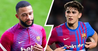 Memphis, Gavi and 4 more players ruled out of Barca clash against Alaves