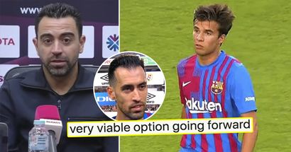 'Emocionante en múltiples niveles': un fan espera ver un nuevo trío de mediocampistas en el próximo partido del Barça