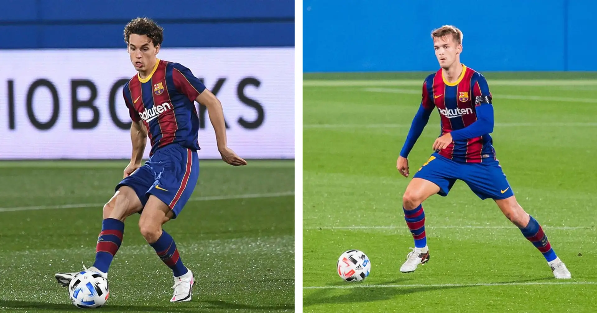 Best player, top goalscorer and more: round-up of Barca B's season so far