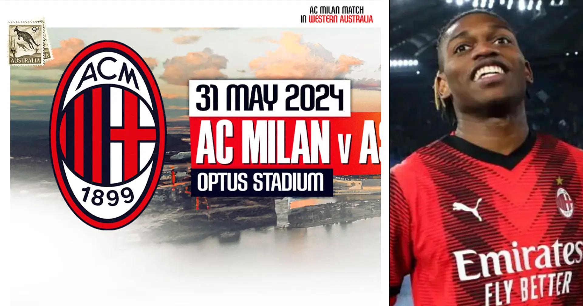 UFFICIALE| Il Milan annuncia un'amichevole a fine stagione contro un club di Serie A: data e luogo