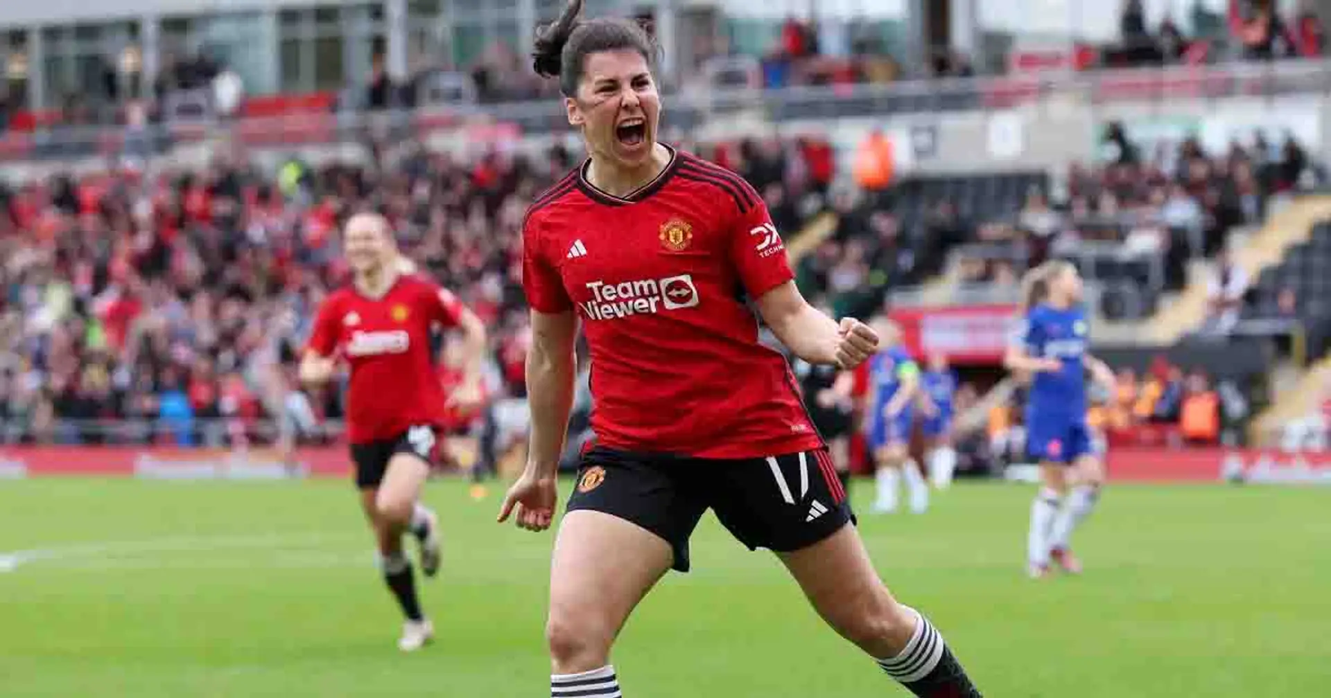 Man United women move into Women's FA Cup final with historic win over Chelsea
