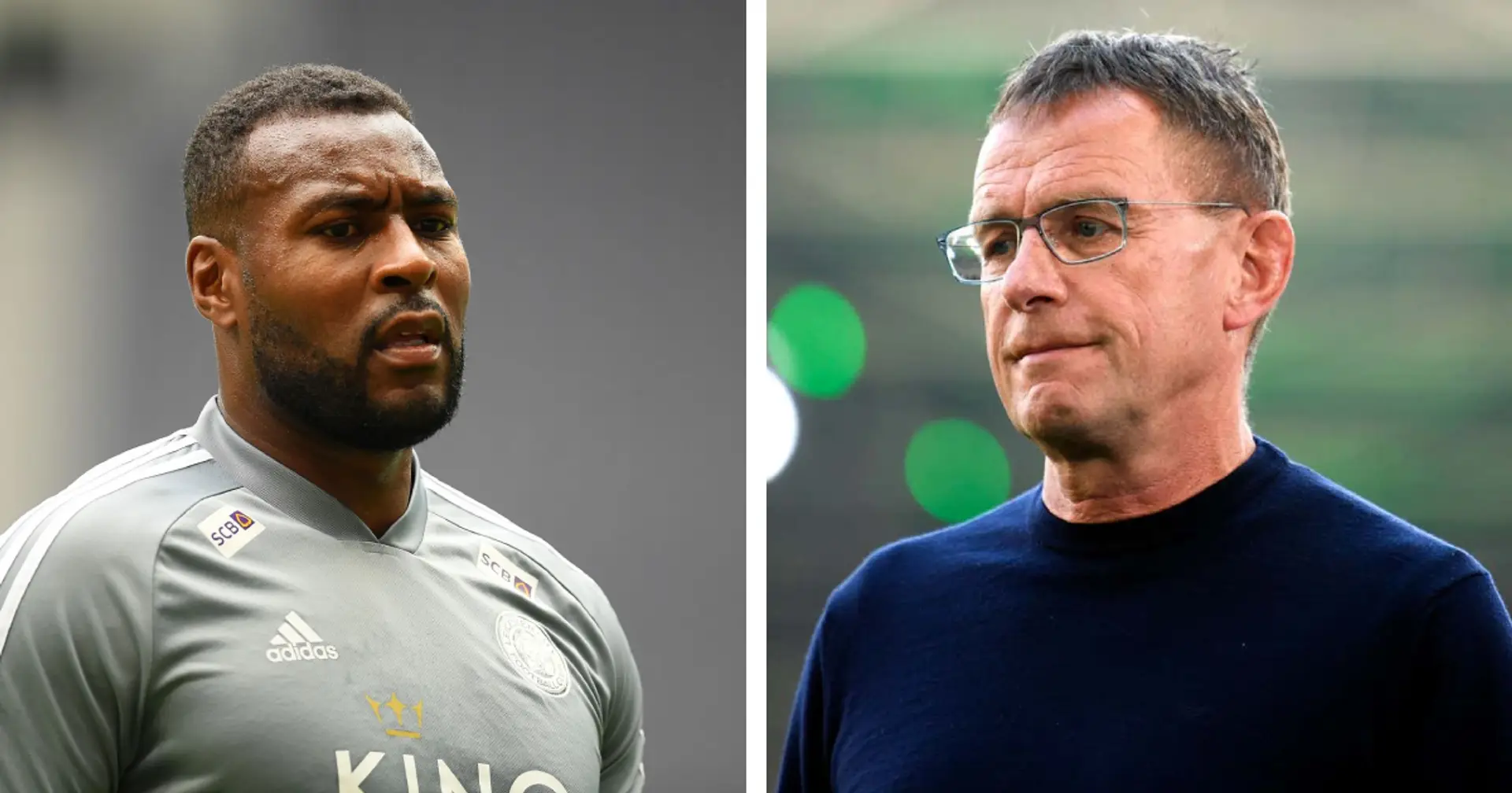 'They've got the depth': Ex-Leicester captain Wes Morgan backs Man United to secure top-4 finish under Rangnick