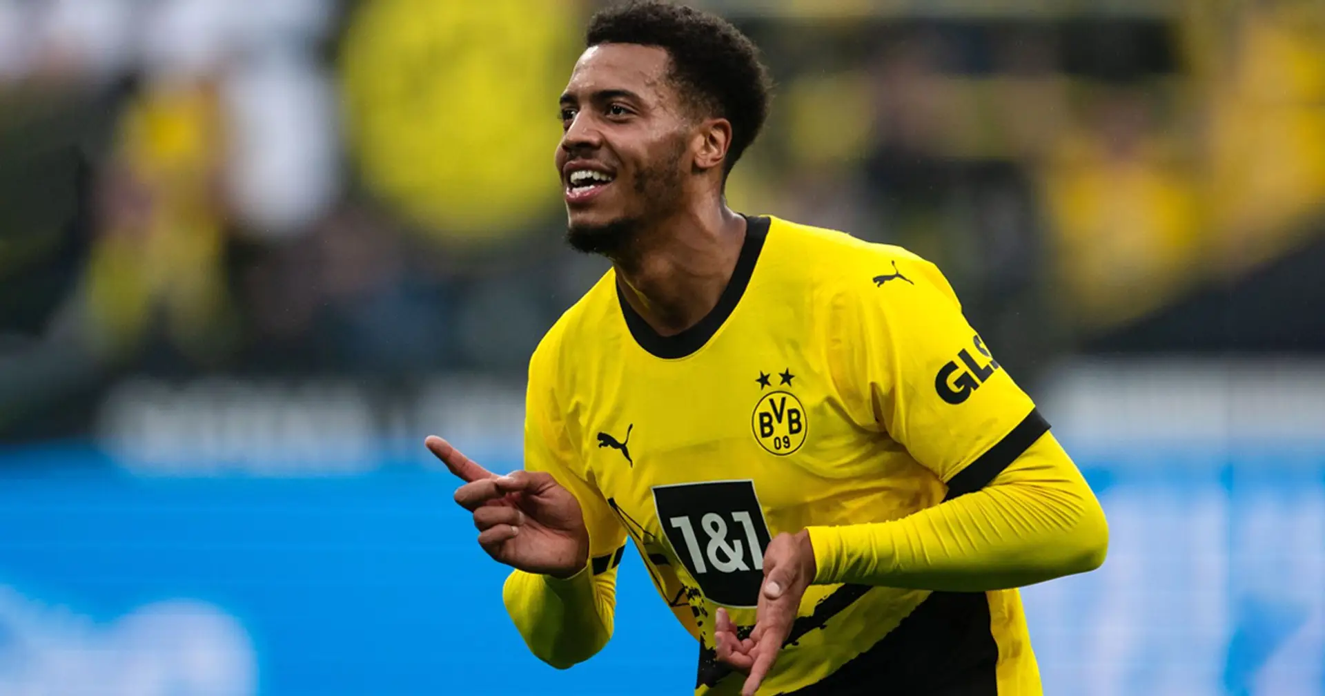 "Enge Ballführung, Umschaltbewegung, Technik": BVB-Fan sieht bei Nmecha gute Perspektiven bei Dortmund
