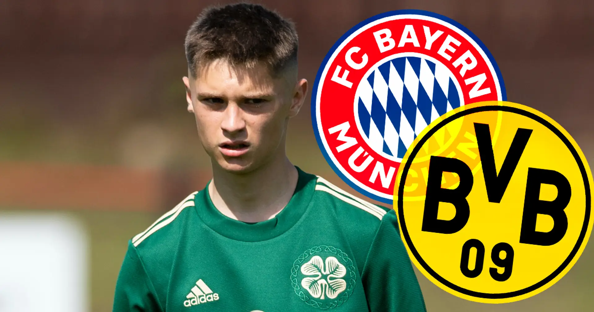 Zweikampf mit Bayern: BVB buhlt um Schottland-Juwel Rocco Vata