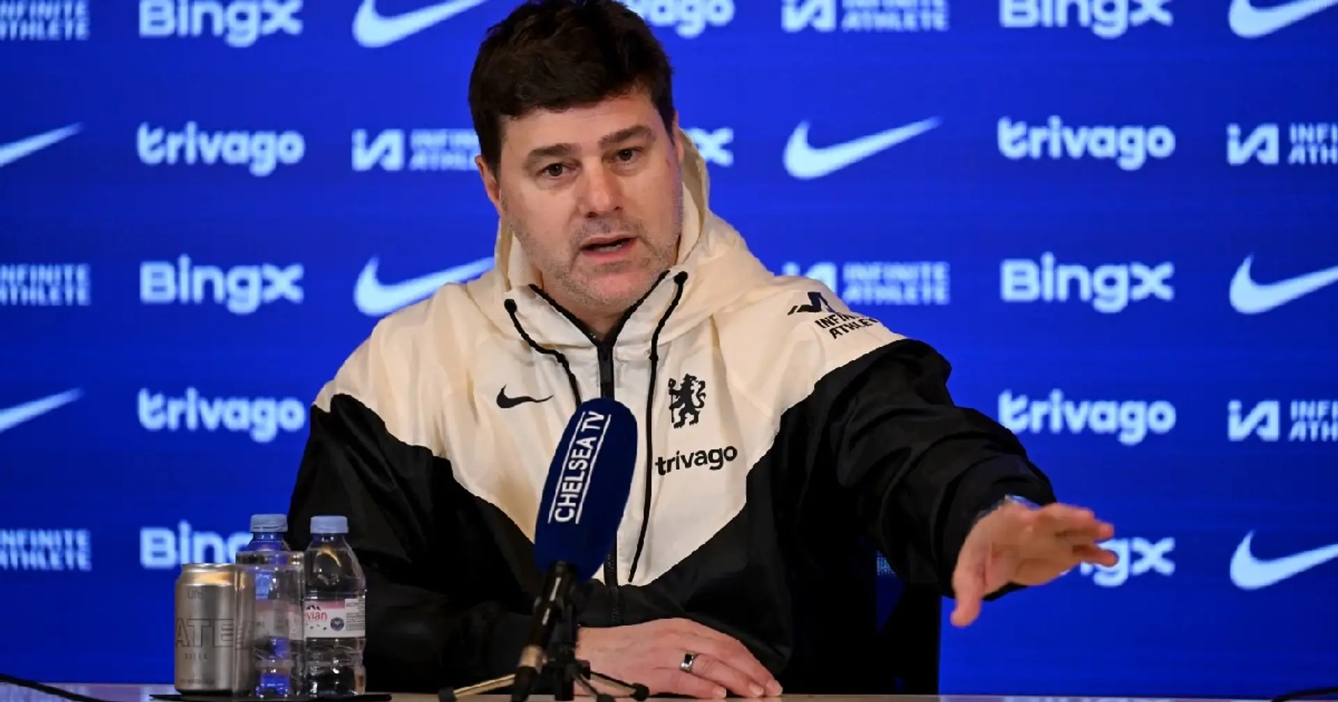 'I think I need to be more cautious about my words': Pochettino helping his squad get over Sheffield draw
