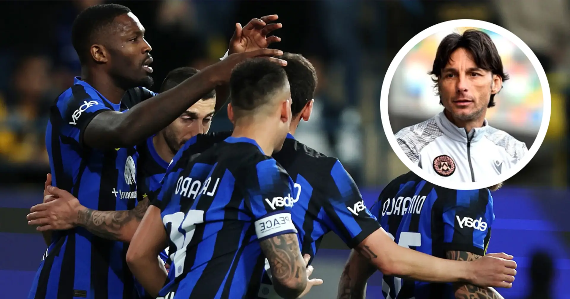 Cioffi snobba la partita con l'Inter: "Stanno vivendo un periodo di flessione, rimorsi Champions"