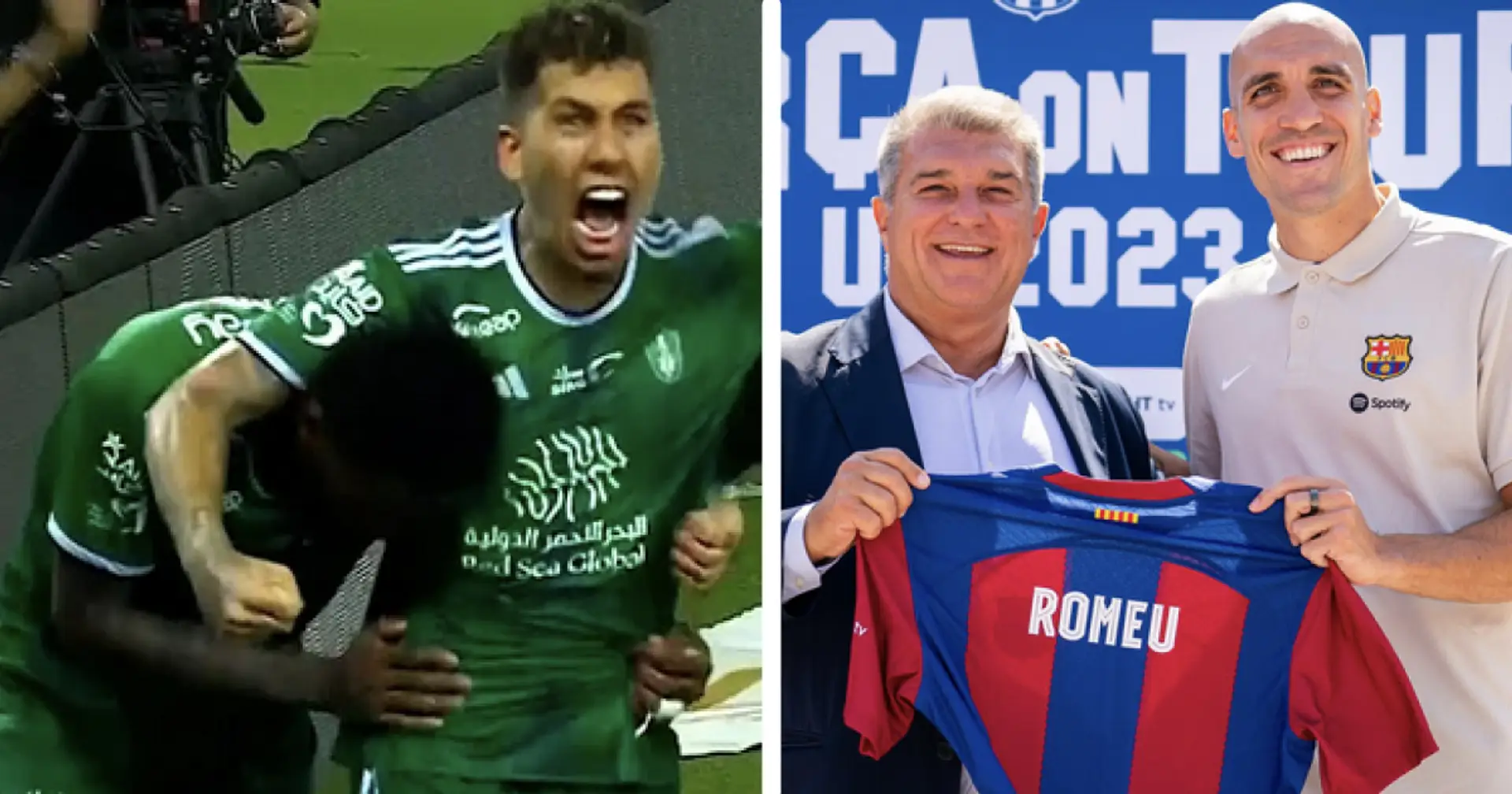 'Was it a mistake?': Fan wonders if Barca did wrong by selling one midfielder and buying Oriol Romeu instead