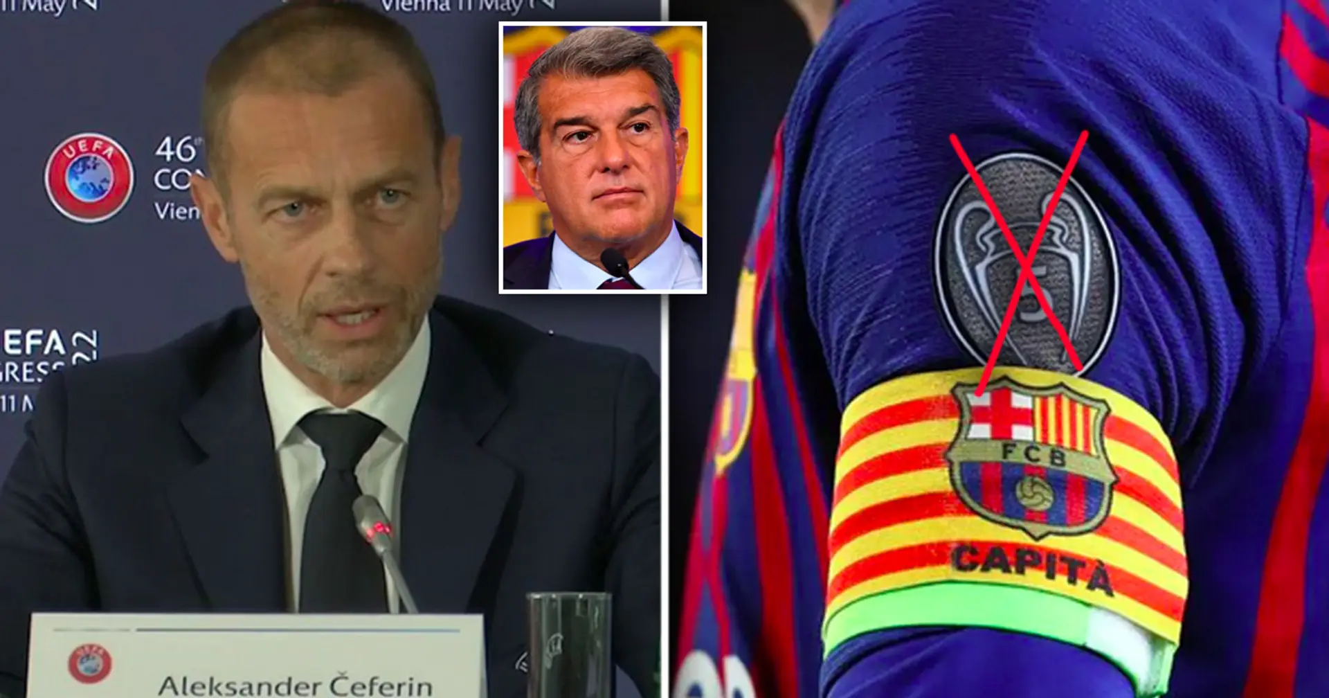 Some UEFA officials conclude Barcelona should face Champions League ban: explained