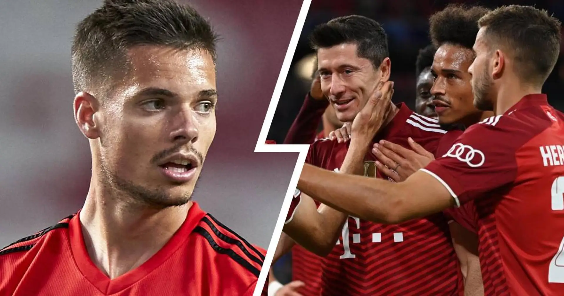 Julian Weigl schickt Kampfansage an Bayern: Es gibt 5 Gründe, die für Benfica sprechen