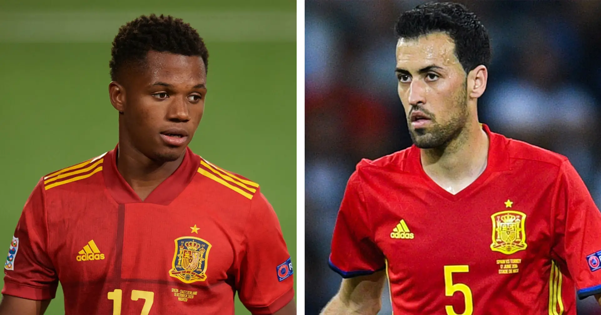 International watch: improved Busquets and solid Fati as Spain beat Switzerland