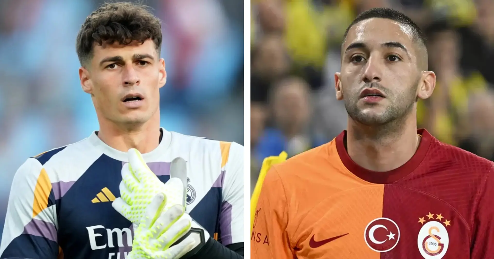 Are Kepa and Ziyech returning from loans to Chelsea? Answered