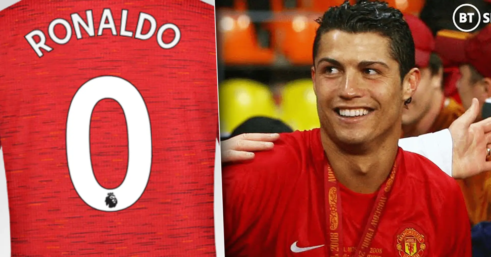Erklärt: Welche Trikotnummer könnte Cristiano Ronaldo bei Manchester United tragen?