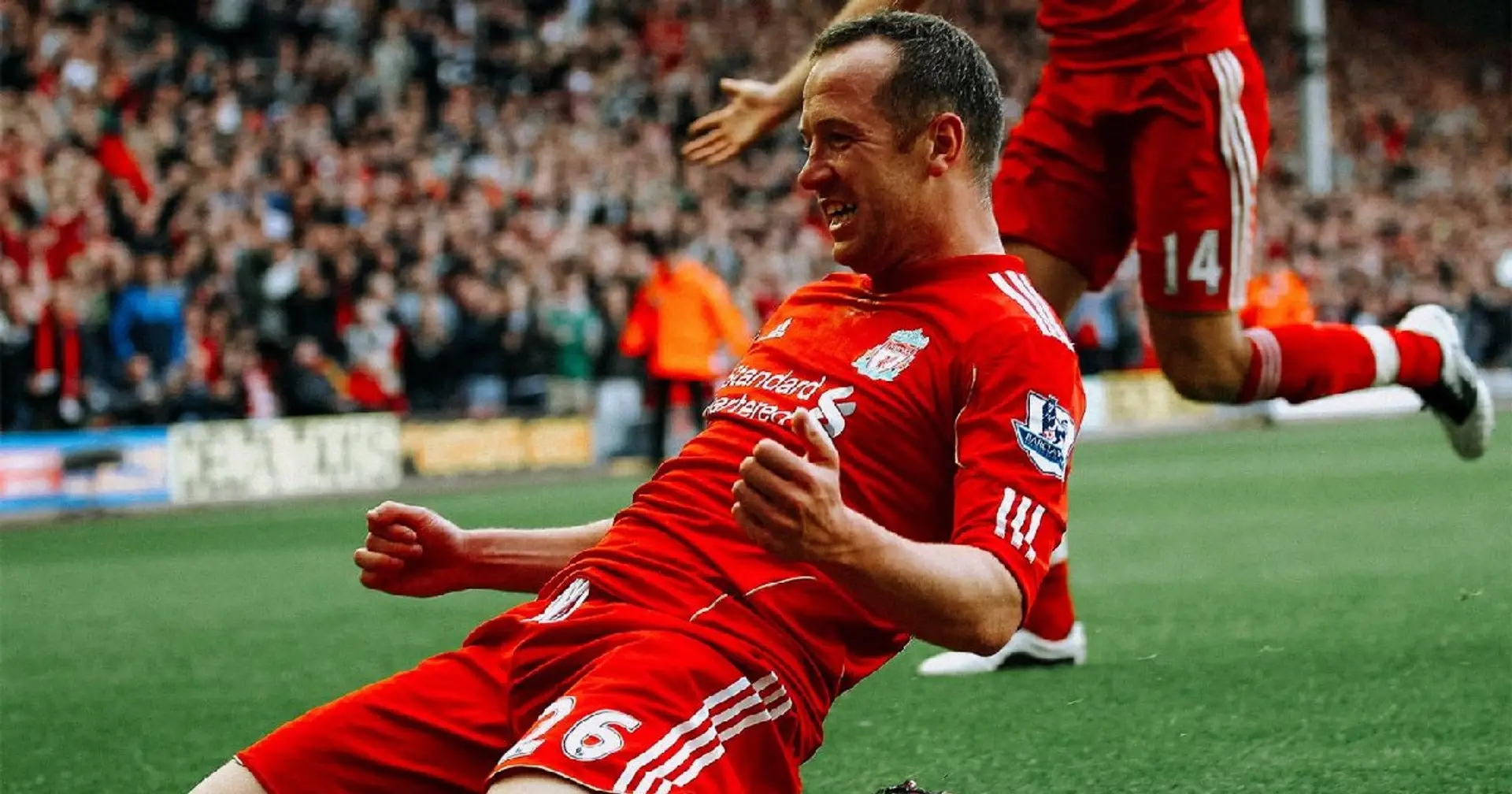 Ex-Red Charlie Adam announces retirement from football