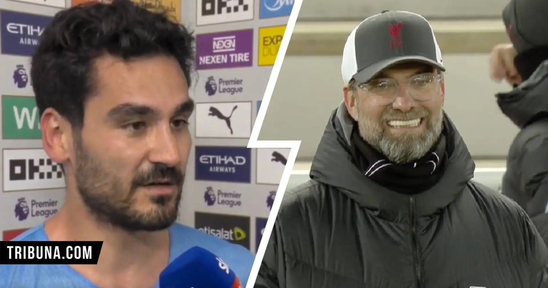 'You need to appreciate what they have done': Gundogan's message to Liverpool after winning title for Man City