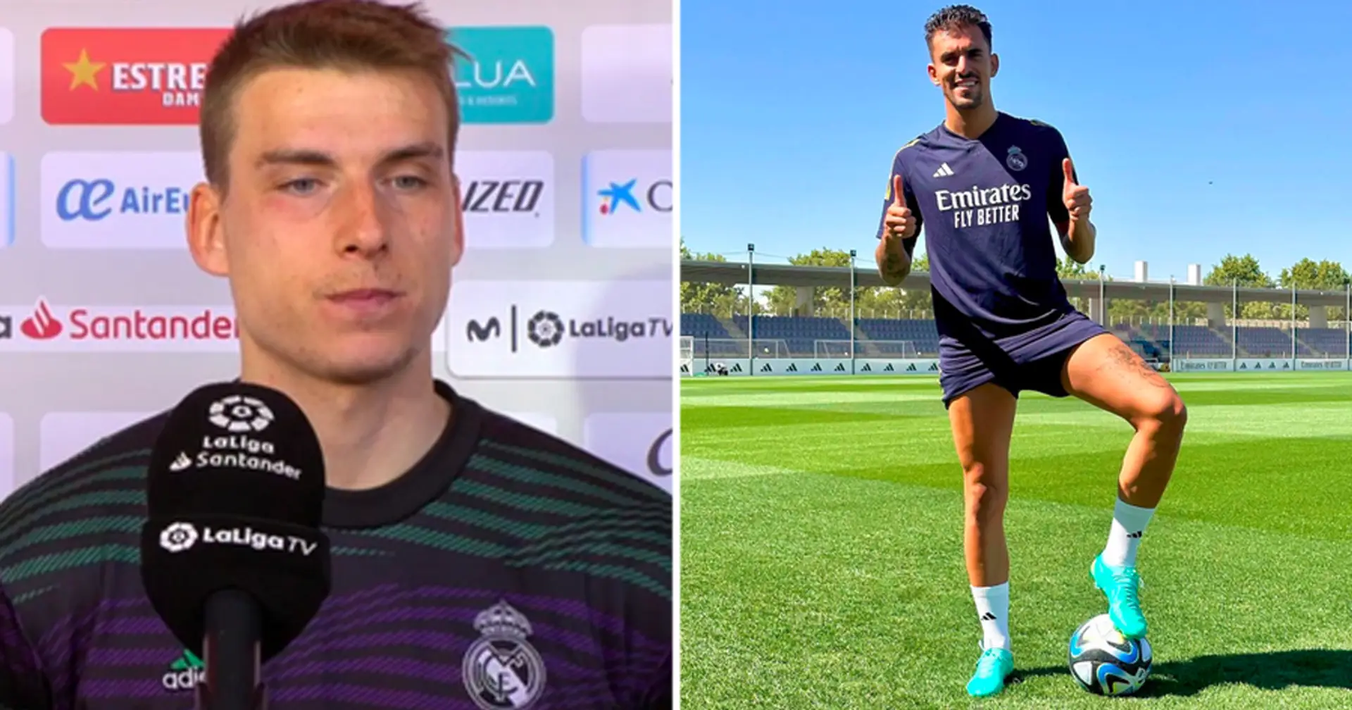 Real Madrid ready to sell Lunin and 2 more under-radar stories of the day