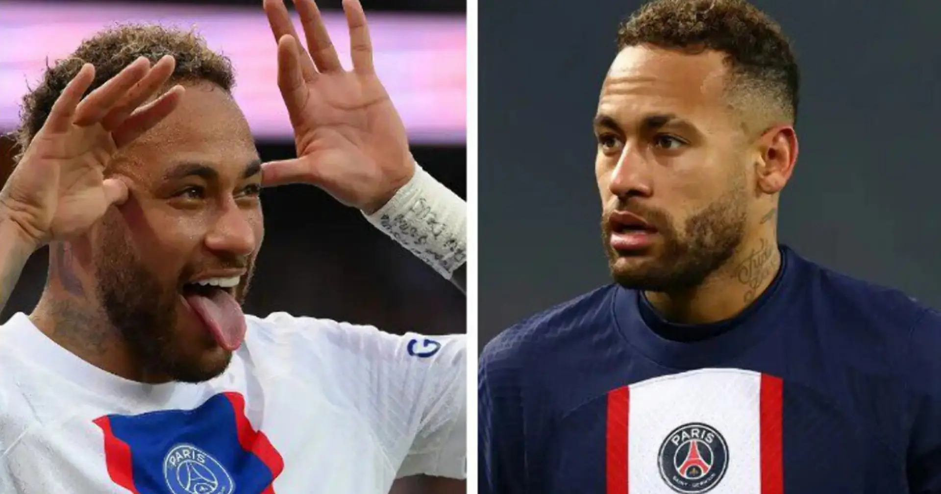 Neymar: "Wenn Fußball ein individueller Sport wäre, hätte ich schon alle meine Ziele erreicht"