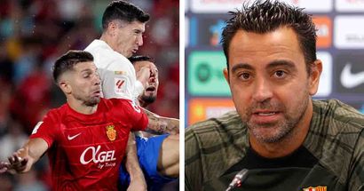 'We play too slowly': Fans name what Xavi should to do to fix Barca's issues against low-block defensive lines