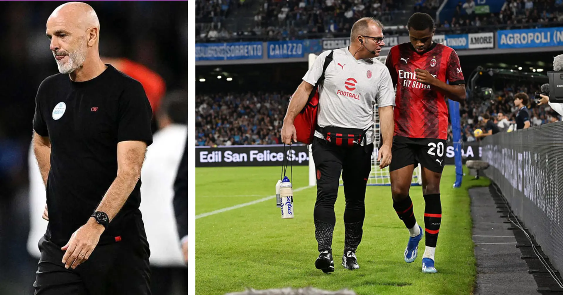 Ecatombe infortuni per il Milan: per la soluzione, RedBird e Pioli dovrebbero guardare in casa Tolosa